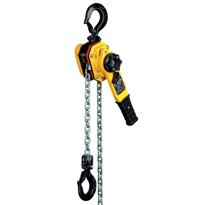 Yale UNOplus Utility Ratchet Lever Hoist