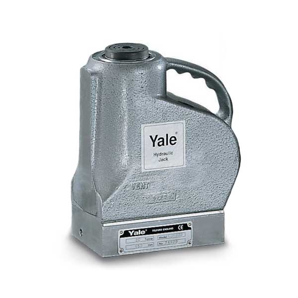 Yale Aluminium Hydraulic Jacks