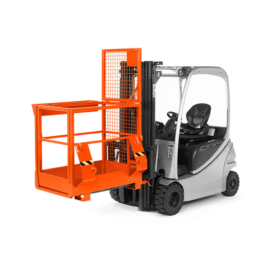 RR-Industrietechnik RAK-Multi Forklift Safety Cage