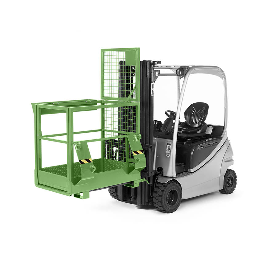 RR-Industrietechnik RAK-Multi Forklift Safety Cage