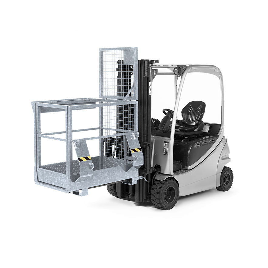 RR-Industrietechnik RAK-Multi Forklift Safety Cage