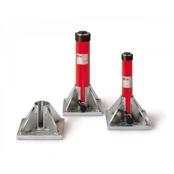 Yale AYS Support Base Plates for Hydraulic Cylinder