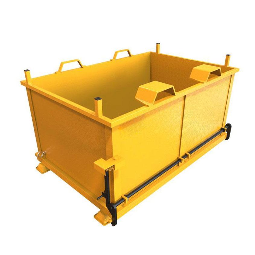 Base Emptying Stillage Skip (Manual)