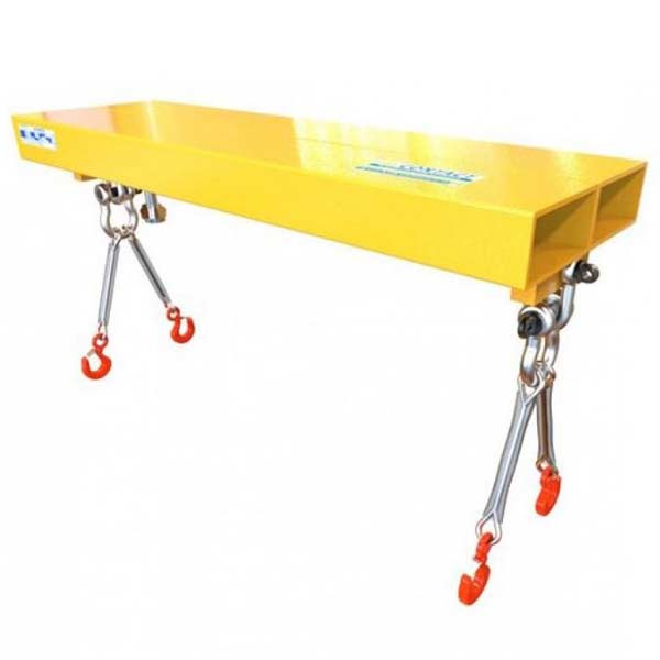 Forklift Battery Changing Beams - Conventional