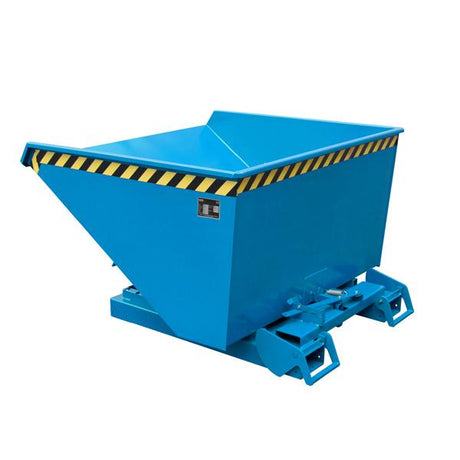 Bauer Auto-Release Forklift Tipping Skip - Type 4A