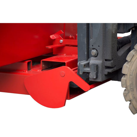 Bauer Auto-Release Forklift Tipping Skip - Type 4A
