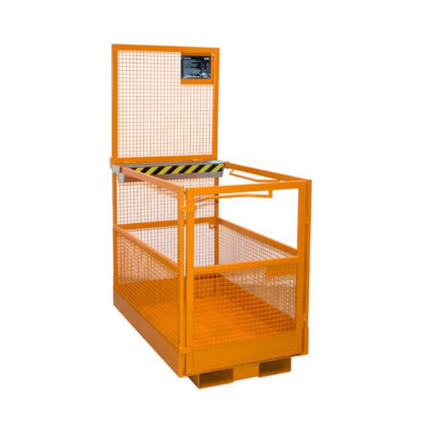 Bauer Forklift Safety Cage - MB-B L