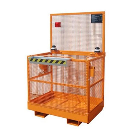 Bauer Forklift Safety Cage - MB-ST T-L