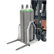 Bauer SFP Forklift Gas Bottle Pallet - Galvanised
