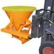 265 litre Bauer SH Forklift Grit & Salt Spreader