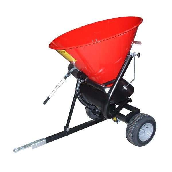 260 litre Bauer STW Towable Salt Spreader
