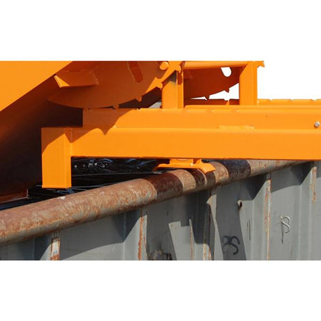 Bauer Heavy Duty Forklift Tipping Skip - Type SK