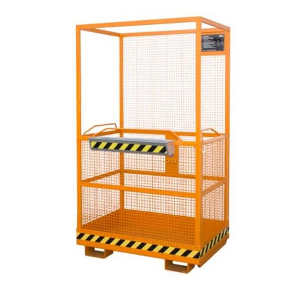 Bauer Forklift Safety Cage - MB-A