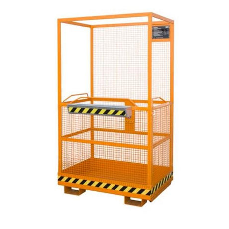 Bauer Forklift Safety Cage - MB-A