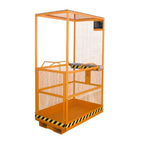 Bauer Forklift Safety Cage - MB-A-D L