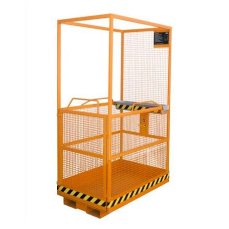 Bauer Forklift Safety Cage - MB-A L
