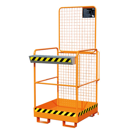 Bauer Forklift Safety Cage - SIKO-M