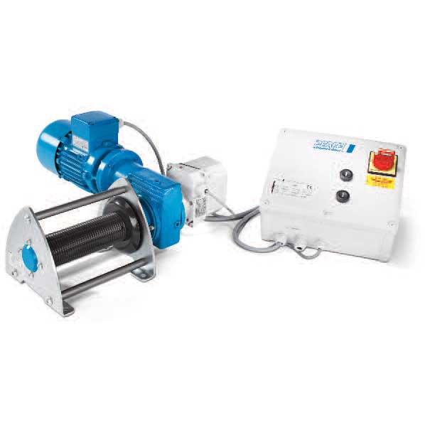 Pfaff BETA SL Electric Wire Rope Winch