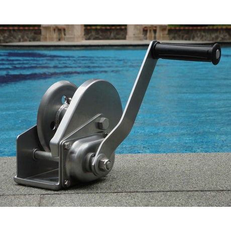 Tiger BHW-OCP Brake Hand Winch - Corrosion Protected