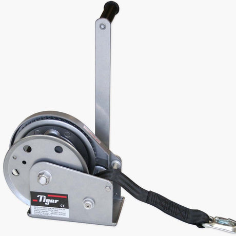 Tiger BHW-OCP Brake Hand Winch - Corrosion Protected