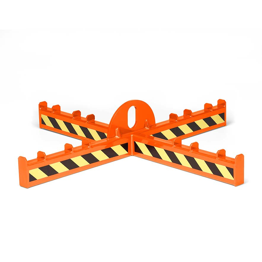 RR-Industrietechnik RBKT Forklift Big-Bag Lifter