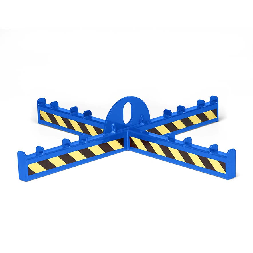 RR-Industrietechnik RBKT Forklift Big-Bag Lifter