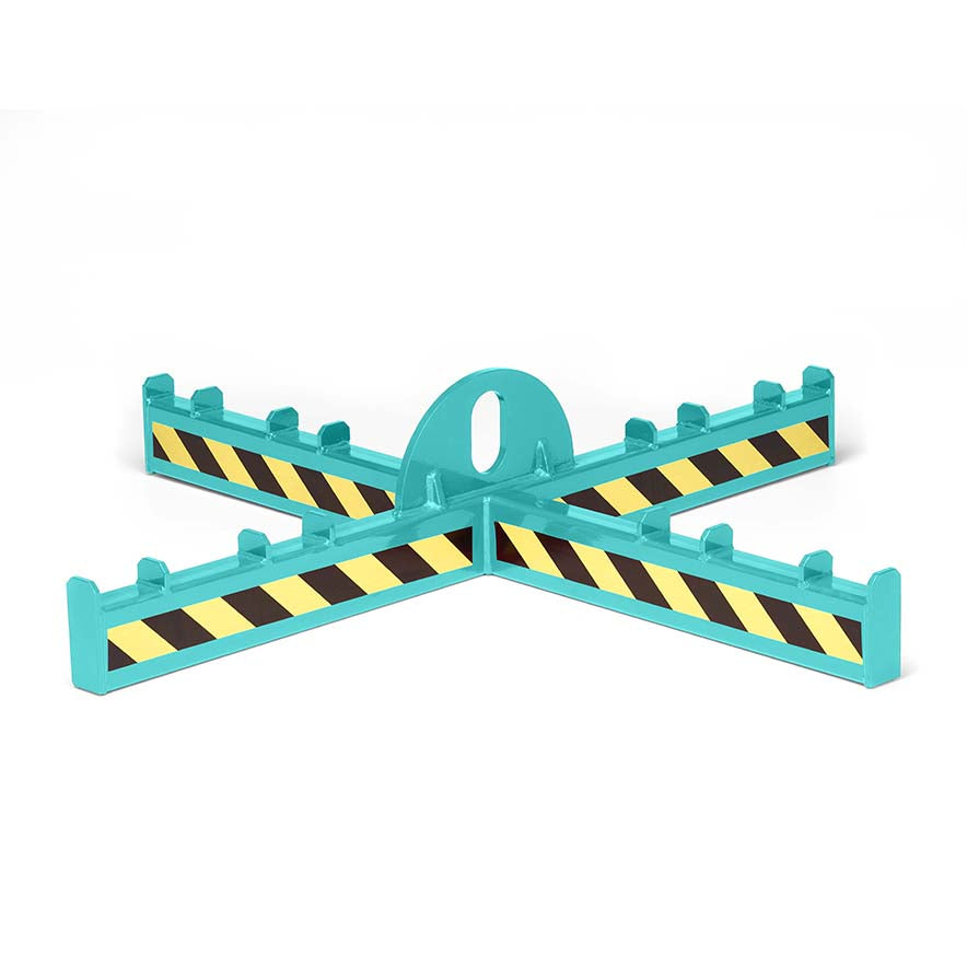 RR-Industrietechnik RBKT Forklift Big-Bag Lifter