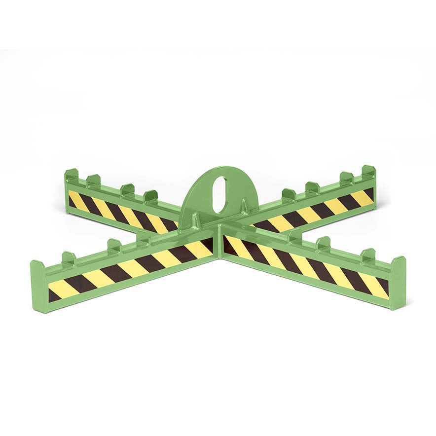 RR-Industrietechnik RBKT Forklift Big-Bag Lifter