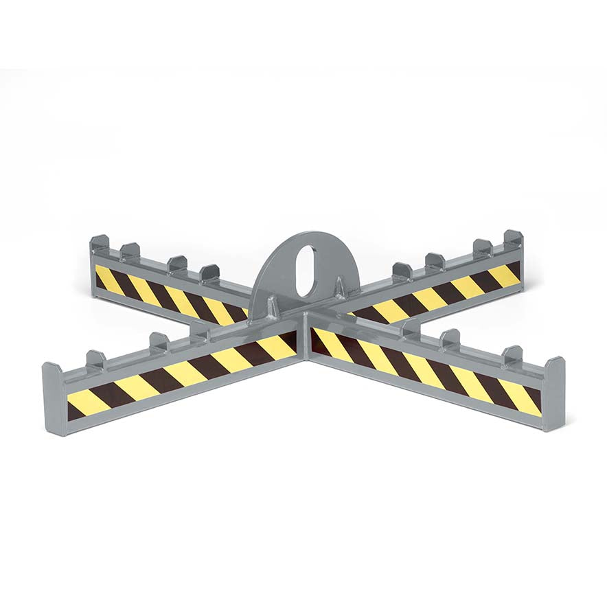 RR-Industrietechnik RBKT Forklift Big-Bag Lifter