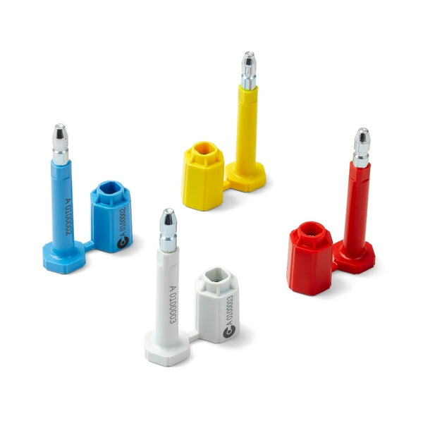BS1 High Security Container Bolt Seals (x200)