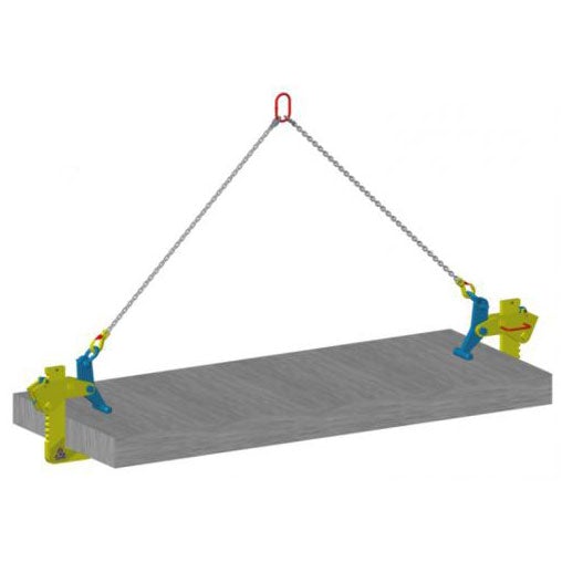 Camlok ACH Adjustable Horizontal Plate Clamps