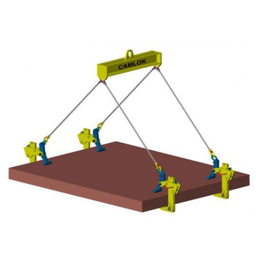 Camlok ACH Adjustable Horizontal Plate Clamps