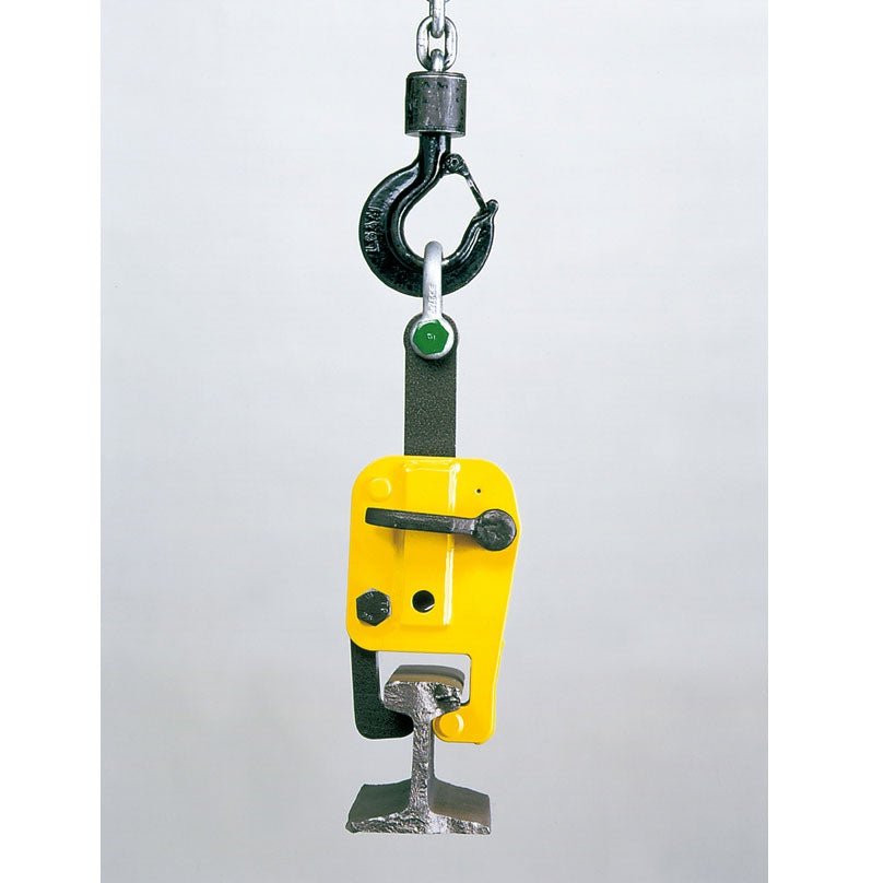 Camlok CR Single Rail Clamp