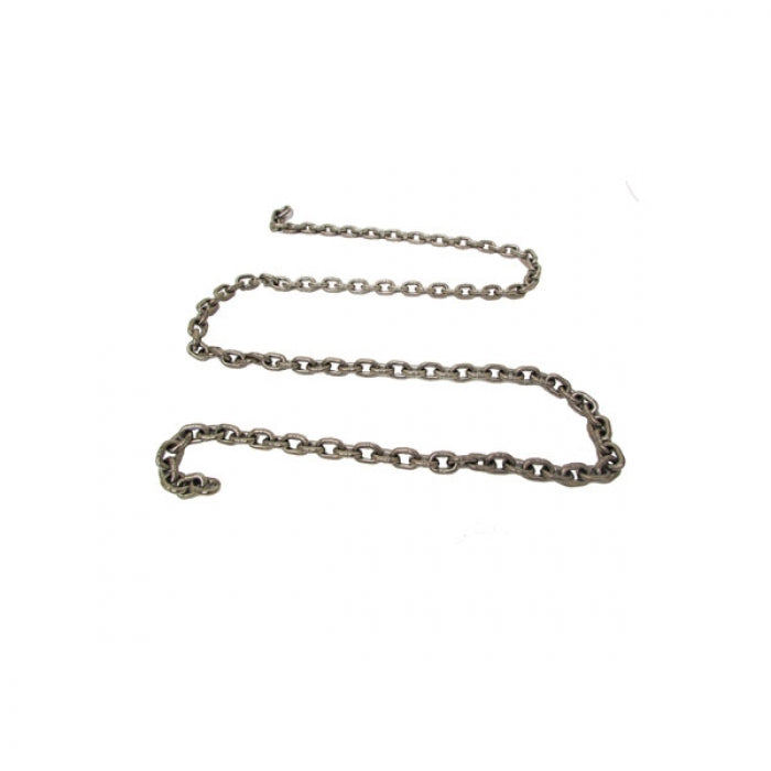 2.15 Ton Cromox Stainless Steel Double Leg Chain Sling with Clevis Sling Hooks