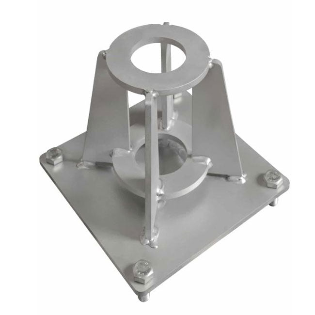 Floor Socket for Gebuwin Stainless Steel Swivel Davit Crane