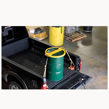 Drum Tie Down Attachment