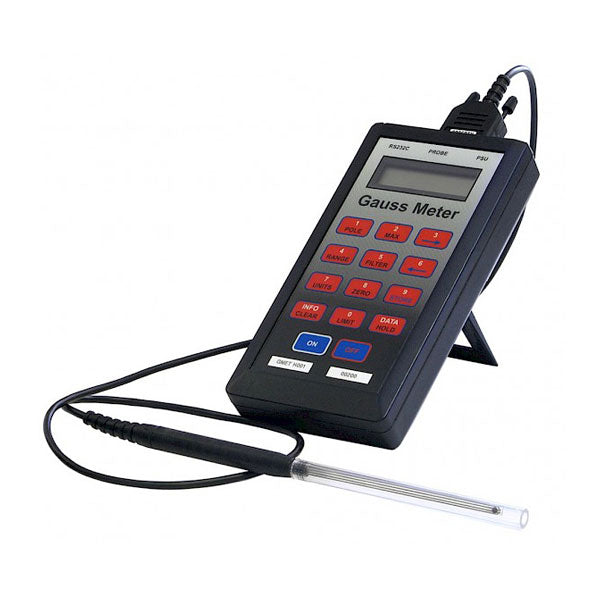 Eclipse Hand-Held Magnetic Gauss Meter