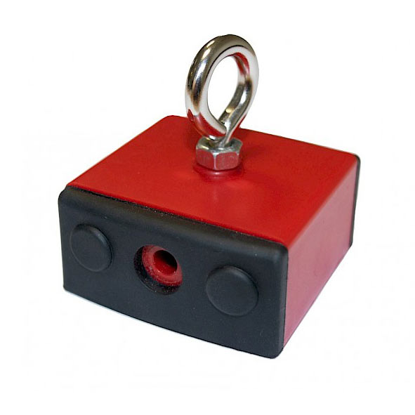 Eclipse Holding Magnet with Eyelet