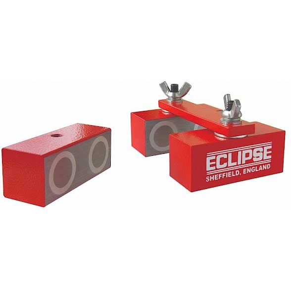 Eclipse Magnetic Adjustable Clamping Welding Links