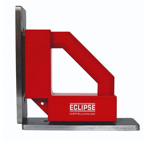 Eclipse Magnetic Fixed Welding Clamp