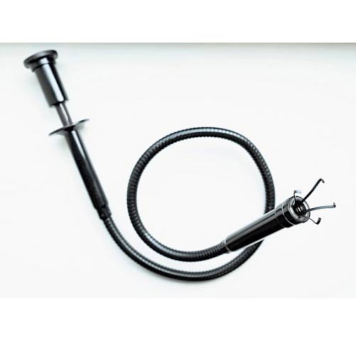 Eclipse Magnetic Flexible Retrieval Tool with Torch and Claw