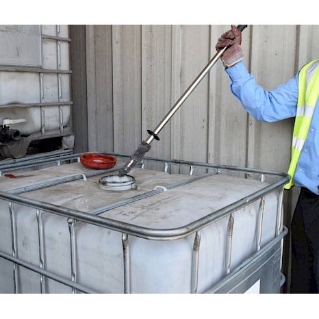 Eclipse Magnetic Pick-Up Wand