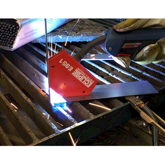 Eclipse Magnetic Quick Holding Welding Clamp