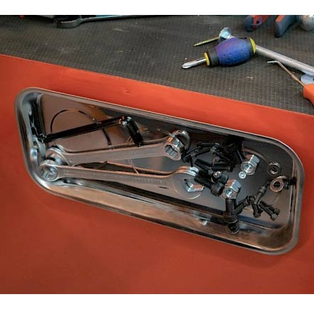 Eclipse Magnetic Trays