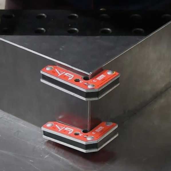 Eclipse Welding Clamp 90° Inside/Outside Lifting365