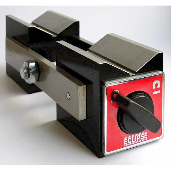 Eclipse Magnetic Welding Positioner