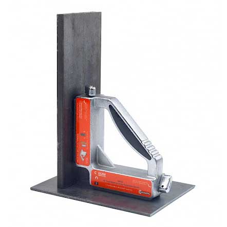 Eclipse Magnetic Welding Switchable Clamp - 90° Fixed