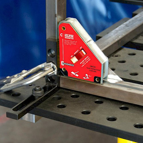 Eclipse Magnetic Welding Switchable Clamp - Quick Hold