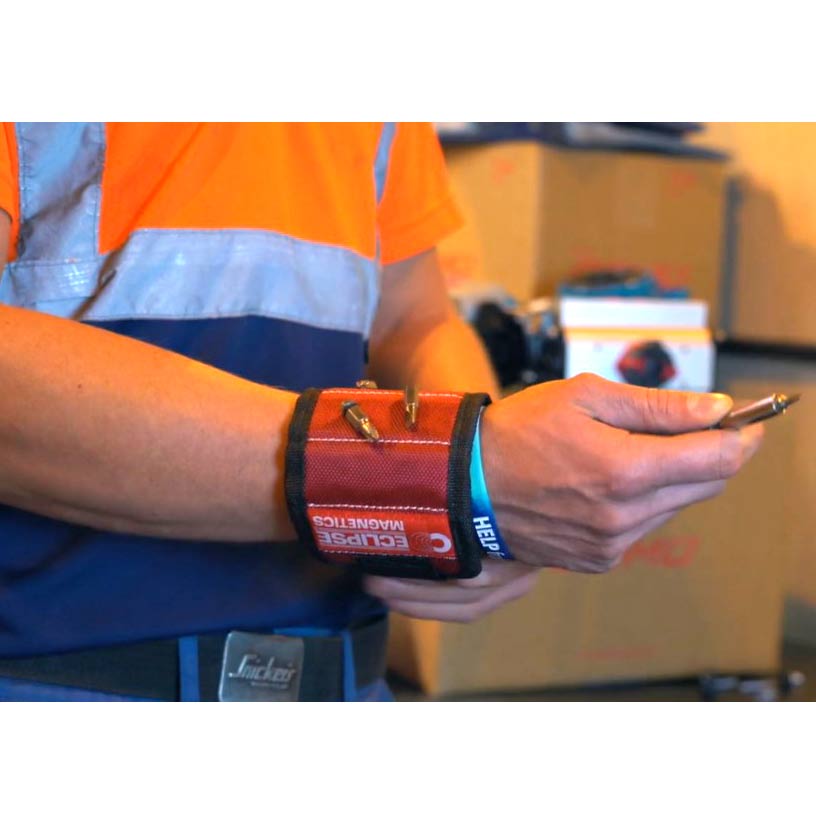 Eclipse Magnetic Wristband