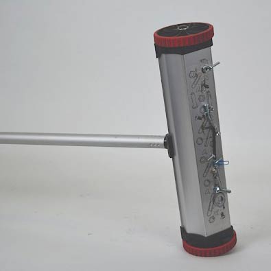 Eclipse Pedestrian Magnetic Sweeper
